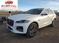 Jaguar F-Pace 2022 2.0l 2.0 Benzyna 246KM