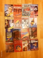 james jones donald james david ignatius robert tralins16 książek