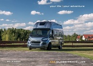 Peugeot Boxer Fiat Ducato Kamper prospekt