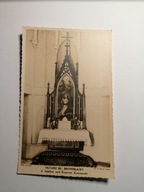 KRAKÓW - OŁTARZ BŁ. BRONISŁAWY - KAPLICA POD KOPCEM KOŚCIUSZKI