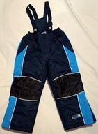 spodnie narciarskie dziecko TOPOLINO 110 CM 4/5 Y wymiary w opisie