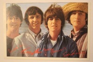 THE BEATLES - CIEKAWA ULOTKA z OPISEM KAŻDEGO PIOSENKARZA Z ZESPOŁU