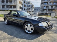 MERCEDES-BENZ (R129) SL500 Cabrio, V8 5.0l benzyna 306KM 146, 059km