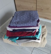 Mega paka zestaw 17 sztuk ubrań damskich 42, 44