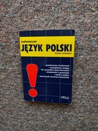 VADEMECUM JĘZYK POLSKI POWTÓRZENIA GRAMATYKA NAUKA SŁOWNICZEK TERMINÓW GREG