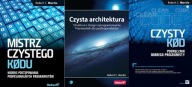 Czysty Kod, Mistrz Czystego Kodu, Czysta Architektura Robert C. Martin