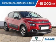 Citroen C3 1.2 PureTech, Salon Polska, Serwis ASO