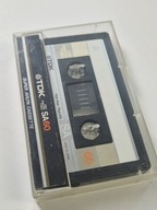 TDK SA 60 KASETA MAGNETOFONOWA