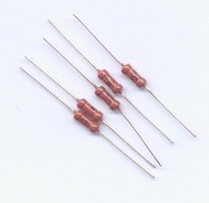 Rezystor 120 kOhm 5 % 0,25 W MŁT 3,2 X 7 mm 100 szt 5-9-4