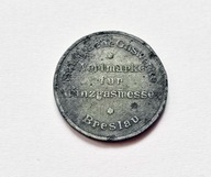 WROCŁAW - BRESLAU - żeton gazowy - 224