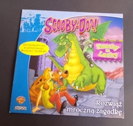 Scooby-Doo STRACHY NA LACHY polski język GRA PC PL super stan