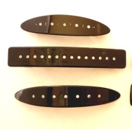 Klamra spinka do włosów automat z cyrkoniami zestaw