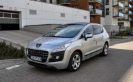 Peugeot 3008 Salon PL 140 tys.km. 1.6 Benzyna 120KM
