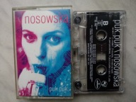 KATARZYNA NOSOWSKA - PUK PUK , 1996r , PIEKNY STAN