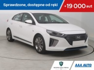 Hyundai Ioniq Hybrid, Salon Polska, Serwis ASO