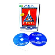 KOLEKCJA KLASYKI KOMPUTEROWEJ DELTA FORCE 1 I PC WYDANIE PL