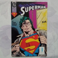 Superman nr 10/96 Praca zbiorowa