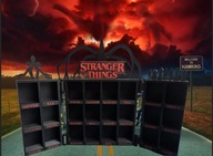 Stojak na Figurki Funko POP Stranger Things Ekspozytor Kolekcjonerski