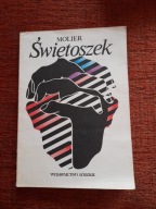 "Świętoszek" Molier Komedia