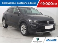 VW T-Roc 1.5 TSI, Salon Polska, Serwis ASO, Klima