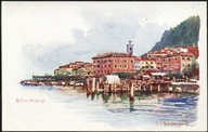 Bellagio - Vouga & Cie., Geneve 1900 Litho
