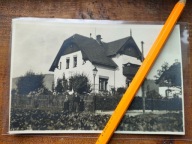 Sobieszów Jelenia Góra Willa Idylle ul. Chałubińskiego 24 prywatna kartka