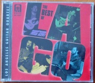 The Best Of Los Angeles Guitar Quartet CD