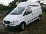 Mercedes VITO 2.2d 110KM Długi Wysoki L2H2 2006r