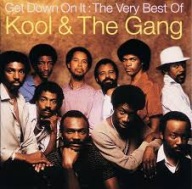 KOOL & THE GANG Get Down On It: The very best CD 19 tracks