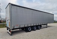 Schmitz Cargobull FIRANKA - OS PODNOSZONA - RAMA OCYNK - NACZEPA