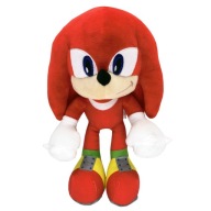 Sonic Czerwony Jeż KUNCKLES MASKOTKA PLUSZAK PRZYTULANKA MIŚ BOHATER 30 cm