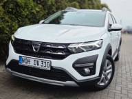 Dacia Sandero Stepway 1,0T 100KM LPGAlu Led Navi Import Raty Oplaty ASO