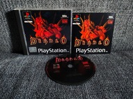 DIABLO 1 PLAYSTATION 1 PSX PUDEŁKO FRANCUSKIE GRA PO ANGIELSKU STAN DB+