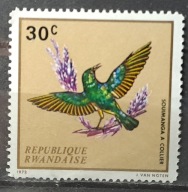 Rwanda (**) - luzak - do uzupełnień 22/21