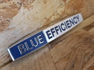 MERCEDES W204 ZNACZEK EMBLEMAT LOGO BLUE EFFICIENCY