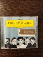 CD The Mozart Album Anna Netrebko, Bryn Terfel, Elina Garanca