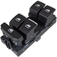 PANEL PRZEŁĄCZNIK STEROWANIA SZYB do VW GOLF VII MK7 2012- PASSAT B8 2014-