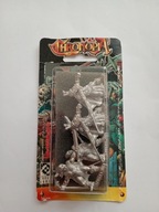 CHRONOPIA BLISTER KRONOS WARRIORS SPEAR METAL