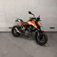 KTM Duke KTM Duke 125 2019r ABS, DARMOWY TRANSPORT, Gwarancja, Super Stan,