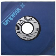 PAVE'S MISTAKES Crowd Of... / SP Vinyl 1-tłoczenie z 1980 - prawie jak nowa