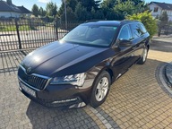 Skoda Superb 2.0 TDI Ambition