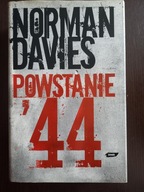Powstanie '44 Norman Davies