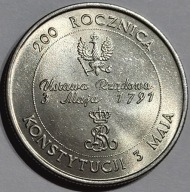 10 000 Złotych 1991 (Licytacja nr 268)