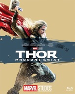 Film Thor: Mroczny świat płyta Blu-ray