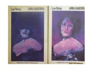 Anna Karenina t.1-2 Lew Tołstoj
