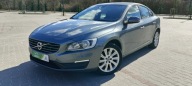 Volvo S60 2.0 D2 Lift Led FULL OPCJA Skóra Navi