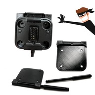 Blokada Zabezpieczająca do Nawigacji Garmin Zumo XT / XT2 antykradzieżowa