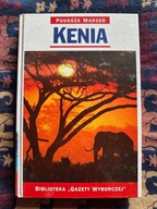 Kenia przewodnik seria Podróże Marzeń stan bdb