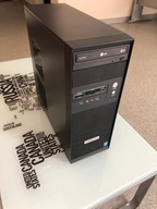 Komputer i7/8GB/120 SSD+500GB/Grafika 1GB/WIN 10