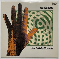 GENESIS Invisible Touch LP w. 1986 Całość JAK NOWA
